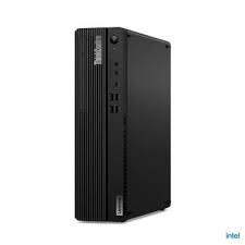 Lenovo - Slim Tower - Intel Core i5 12400T - 512 GB Hard Drive Capacity - Windows 11 Pro - Spanish