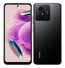 Xiaomi Redmi Note 12S - Smartphone - Android - Onyx black