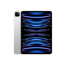 Apple Ipad Pro - 11" - iPad OS 16 - Silver - 128 Gb MNXE3LZ/A