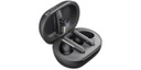 Poly Voyager Free 60+ - Auriculares inalámbricos con micro - en oreja - Bluetooth - cancelación de sonido activo - negro carbón