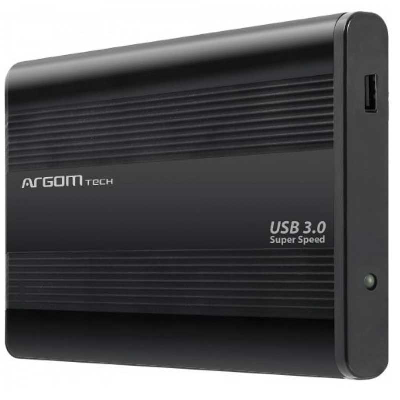 Ac-1033-Encapsulador 2.5 Argom Arg-ac-1033 Sata 2,5'usb3.0