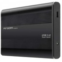 Ac-1033-Encapsulador 2.5 Argom Arg-ac-1033 Sata 2,5'usb3.0