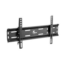 Xtech - Monitor rack mounting kit - 10 degree tilt 42in