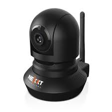 Nexxt Xpy1230 - Network surveillance camara - Pan / tilt / zoom - Wireless 720p