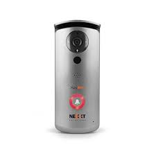 Nexxt XpyBell - Interfono IP - inalámbrico - 802.11b/g/n - 2.4 Ghz