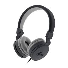 Audífonos de Diadema Xtech XTH-340 Alloy - Unidad de microparlante: 40mm - Má­xima potencia de salida (R.M.S.): 10mW - Respuesta de frecuencia: 20Hz 20kHz - Micrófono Integrado en la cá­psula de mando - Frecuencia: 50Hz-16.000Hz