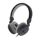 Audífonos de Diadema Xtech XTH-340 Alloy - Unidad de microparlante: 40mm - Má­xima potencia de salida (R.M.S.): 10mW - Respuesta de frecuencia: 20Hz 20kHz - Micrófono Integrado en la cá­psula de mando - Frecuencia: 50Hz-16.000Hz