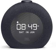 JBL Horizon 2 - Clock radio - Black - Bluetooth