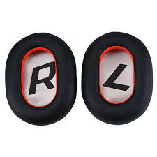 Poly - Ear cushion - Spare -Black