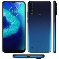 Motorola  - G8 Power Lite -Smartphone  - PAJB0036SV - Android  - Dual SIM - Cámara trasera: 16 MP   -  Cámara secundaria: 8MP   - Memoria: 4 GB RAM/ 64 GB   -Memoria: 4 GB RAM/ 64 GB   - Bateria: 5000 mAh 