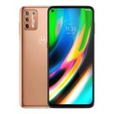 Motorola G9 Plus - Smartphone - Android - 128 GB - Copper Rose - Touch - XT2087-1 Dual SIM