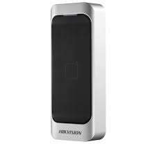 Hikvision Pro Series DS-K1107AM - Terminal de control de acceso - cableado - serial RS-485/Wiegand