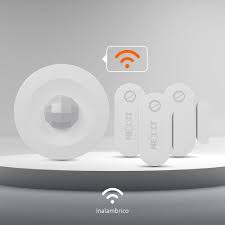 Nexxt - Solutions Connectivity - motion contact - bluetooth - Kit de accesorios: 1 sensor de movimiento y 3 contactos