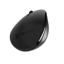 Klip Xtreme Arrow BT KMB-251BK - Ratón - diestro y zurdo - óptico - 4 botones - inalámbrico - Bluetooth 5.1 - negro