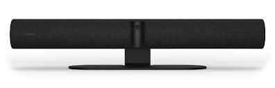 Jabra PanaCast 50 - Dispositivo de vídeoconferencia - Certificado por Zoom, Certificado para Equipos de Microsoft - negro