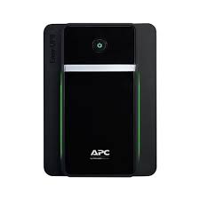 APC Back-UPS 1200VA - UPS - CA 120 V - 650 vatios - 1200 VA - 1 fase - 9 Ah - conectores de salida: 6 - negro