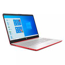 HP 15-dw3500la - Notebook - 15.6" - Intel Core i3 1115G4 - 8 GB - 256 GB SSD - Intel UHD Graphics - Microsoft Windows - Red - 1-year warranty