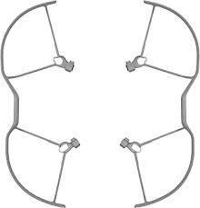DJI Mavic Air 2 - Set de protectores de hélices