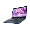 Lenovo IdeaPad 3 14ALC6 82KT - Diseño de visagra en 180 grados - AMD Ryzen 3 5300U / 2.6 GHz - Win 10 Home 64 bit - Radeon Graphics - 8 GB RAM - 256 GB SSD NVMe - 14" TN 1920 x 1080 (Full HD) - Wi-Fi 5 - azul abismo - kbd: español (Latinoamérica)