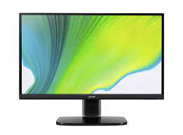 Acer KB272HL Hbi - KB2 Series - monitor LED - 27" - 1920 x 1080 Full HD (1080p) @ 75 Hz - VA - 250 cd/m² - 1 ms - HDMI, VGA - negro