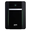 APC Back-UPS BX Series BX1600M-LM - UPS - CA 120 V - 1600 VA - 7 Ah - negro - para PowerChute Personal Edition; Replacement Battery Cartridge #176