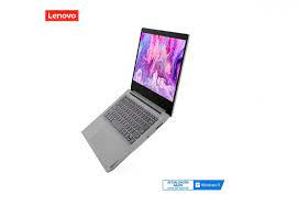 Lenovo IdeaPad 3 14IML05 81WA - Diseño de visagra en 180 grados - Intel Core i3 10110U / 2.1 GHz - Win 10 Home 64 bit - UHD Graphics - 8 GB RAM - 256 GB SSD NVMe - 14" TN 1366 x 768 (HD) - Wi-Fi 5 - gris platino - kbd: español (Latinoamérica)