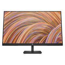 HP v27i - Monitor LED - 27" - 1920 x 1080 Full HD (1080p) @ 75 Hz - IPS - 250 cd/m² - 1000:1 - 5 ms - HDMI, VGA, DisplayPort