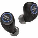 JBL Free X - Auriculares inalámbricos con micro - en oreja - Bluetooth - negro