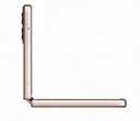 Samsung Galaxy Z Flip - Smartphone - Android - Gold - Touch - SM-F721BZDKGTO