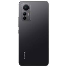 Xiaomi 12 Lite - Smartphone - Android - 128 GB - Black / All black