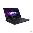 Lenovo Legion 5 15ACH6H 82JU - AMD Ryzen 5 5600H / 3.3 GHz - Win 10 Home 64 bit - GF RTX 3060  - 16 GB RAM - 512 GB SSD NVMe - 15.6" IPS 1920 x 1080 (Full HD) @ 165 Hz - Wi-Fi 6 - azul fantasmal (parte superior), negro sombra (parte inferior) - kbd: español (Latinoamérica)