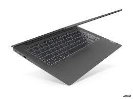 Lenovo IdeaPad 5 14ARE05 81YM - AMD Ryzen 7 4700U / 2 GHz - Win 10 Home 64 bit - Radeon Graphics - 8 GB RAM - 256 GB SSD NVMe - 14" TN 1920 x 1080 (Full HD) - Wi-Fi 5 - gris grafito - kbd: español (Latinoamérica)