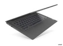 Lenovo IdeaPad 5 14ARE05 81YM - AMD Ryzen 7 4700U / 2 GHz - Win 10 Home 64 bit - Radeon Graphics - 8 GB RAM - 256 GB SSD NVMe - 14" TN 1920 x 1080 (Full HD) - Wi-Fi 5 - gris grafito - kbd: español (Latinoamérica)