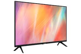 Samsung - LED-backlit LCD display unit - Smart TV - 50" - 4K - Serie AU7091