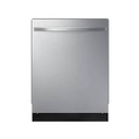 Samsung DW80R5061US - Lavavajillas - integrable - Nicho - ancho: 61 cm - fondo: 61 cm - alto: 86.7 cm - acero inoxidable