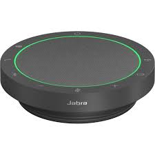 Jabra Speak2 55 MS - Altavoz manos libres - Bluetooth - inalámbrico, cableado - USB-C, USB-A - gris oscuro - Certificado para Equipos de Microsoft, Certificado con Emparejamiento rápido de Microsoft