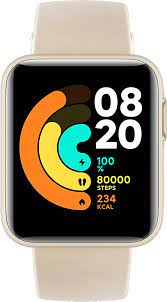 Xiaomi - Smart watch - Ivory - Redmi Demo Product