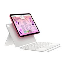 Apple iPad - 10.9" - Apple iPad OS 16 - Pink - MQ6W3LZ/A