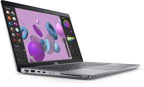 Dell Precision 3480 - Notebook - 14" - Intel Core i5 1350P - 512 GB SSD - Windows 11 Pro