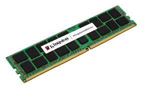 Kingston - DDR4 - módulo - 64 GB - DIMM de 288 contactos - 3200 MHz / PC4-25600 - CL22 - 1.2 V - registrado - ECC
