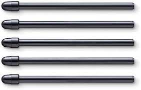 Wacom One Nibs - Kit de puntas de recambio para lápiz - para P/N: CP91300B2Z