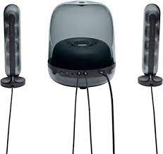 Harman Kardon Harman/kardon Soundsticks 4 - Speaker system - Black