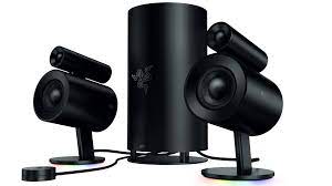 Razer Nommo - Speaker - with Wireless Subwoofer