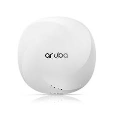 HPE Aruba AP-615 (RW) - Campus - punto de acceso inalámbrico - 802.11a/b/g/n/ac/ax (Wi-Fi 6E) - 2.4 GHz, 5 GHz, 6 GHz