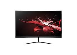 Acer ED320QR Sbiipx - LCD monitor - Curved Screen - 31.5" - 1920 x 1080 - VA - HDMI / DisplayPort - UM.JE0AA.301