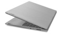 Lenovo - Notebook - 15.6" - Intel Core i3 1115G4 - 512 GB SSD - Intel UHD Graphics - Microsoft Windows 11 Home - Gray - Spanish - 1-year warranty