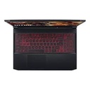 Acer Nitro 15 - Notebook - 15" - Intel Core i5 I5-12450H - 512 GB SSD - NVIDIA GeForce RTX 3050 - Windows 11 Home - Silver - Spanish - 1-year warranty