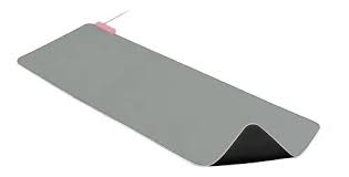 Razer Goliathus Extended Chroma - Alfombrilla de ratón - rosa cuarzo