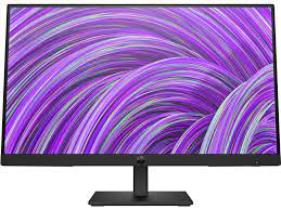 HP P22h G5 - P-Series - monitor LED - 21.5" - 1920 x 1080 Full HD (1080p) @ 75 Hz - IPS - 250 cd/m² - 1000:1 - 5 ms - HDMI, VGA, DisplayPort - altavoces - negro - para HP 250 G9 Notebook; Elite 600 G9, 800 G9; EliteDesk 800 G6; Pro 260 G9, 290 G9