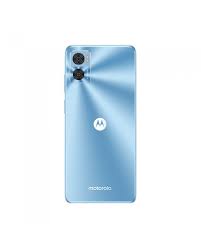 Motorola E22 - Smartphone - Android - 128 GB - Lily White - Touch - XT2239-9 DS
